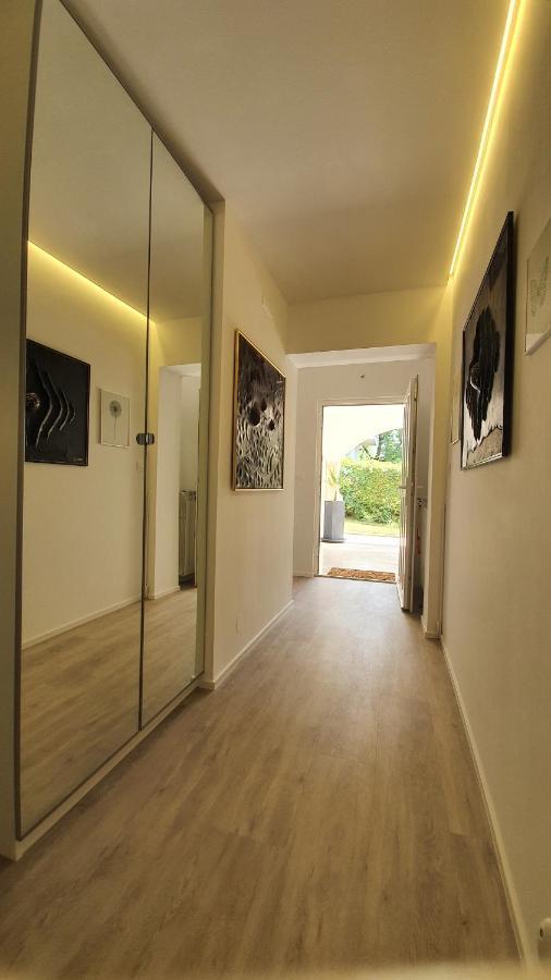 Divine View Apartma Njivice Exterior foto